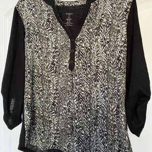 Haggar Top - Like New!